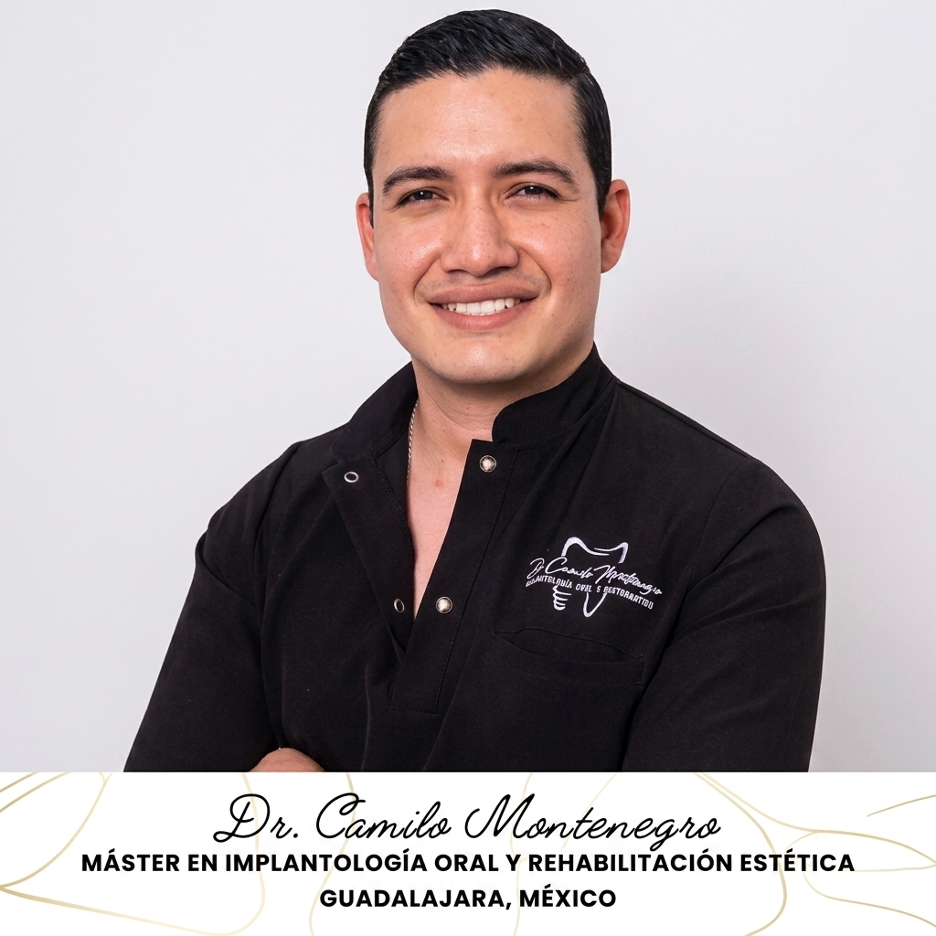 Dr. Camilo Montenegro